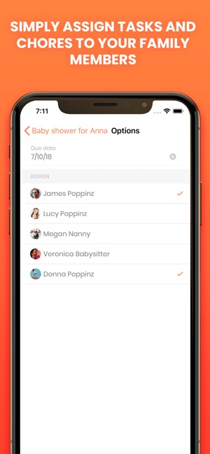 Poppinz: Family Calendar App(圖8)-速報App