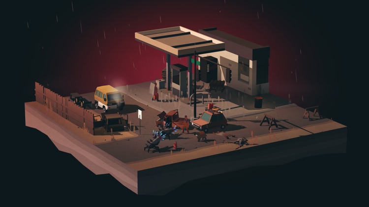 Overland screenshot-3