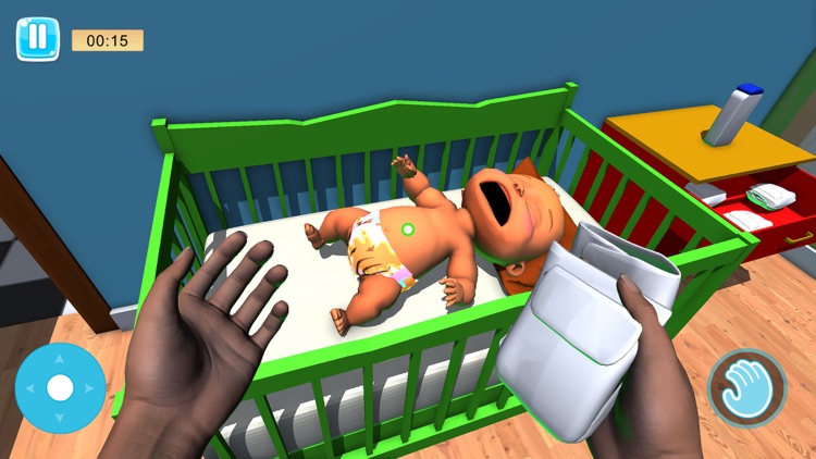Mother Life Simulator Game screenshot-4