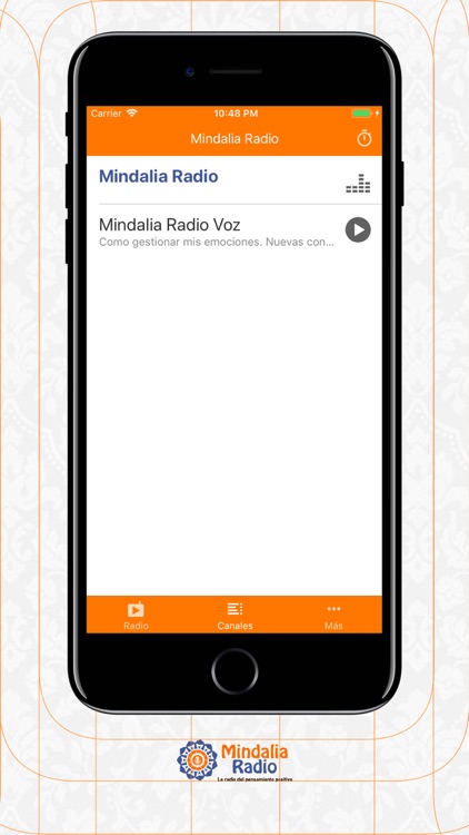 Mindalia Radio