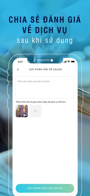 EasySalon - Khách Thân Thiết