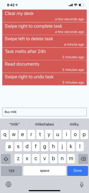 Melty Tasks(圖2)-速報App