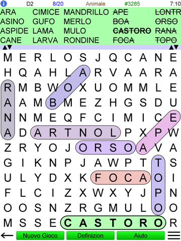 Word Search Ultimate + screenshot 2