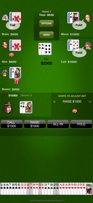 Hold'em Battle(圖3)-速報App