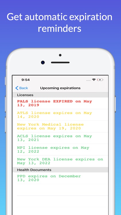 LocumsBuddy screenshot-3