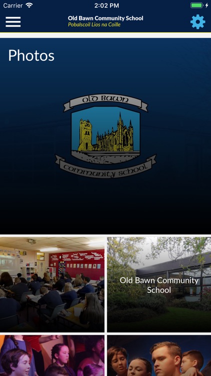 Old Bawn Community School