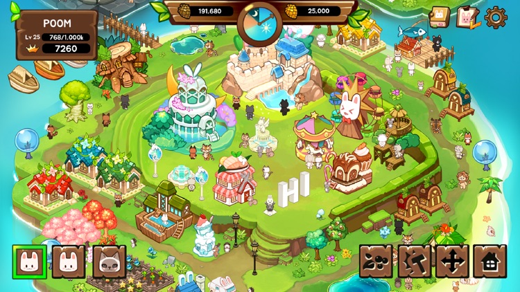 Animal Camp : Healing Resort screenshot-4