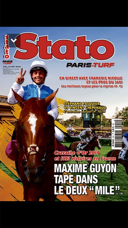 Stato Turf Magazine