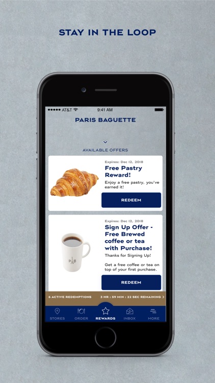 Paris Baguette