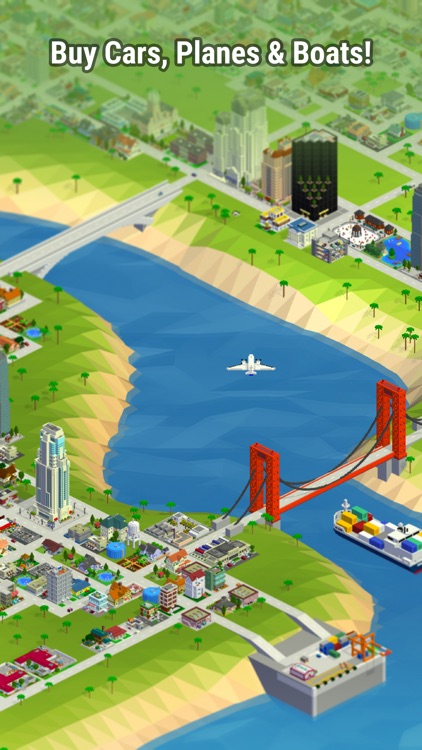 Bit City screenshot-3