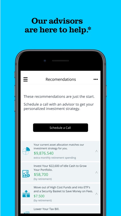 Personal Capital screenshot-5