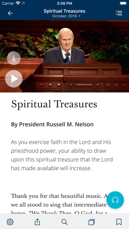 Gospel Library by The Church of Jesus Christ of Latter-day Saints