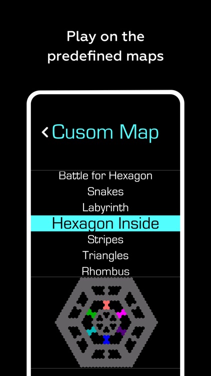 Battle for Hexagon screenshot-4