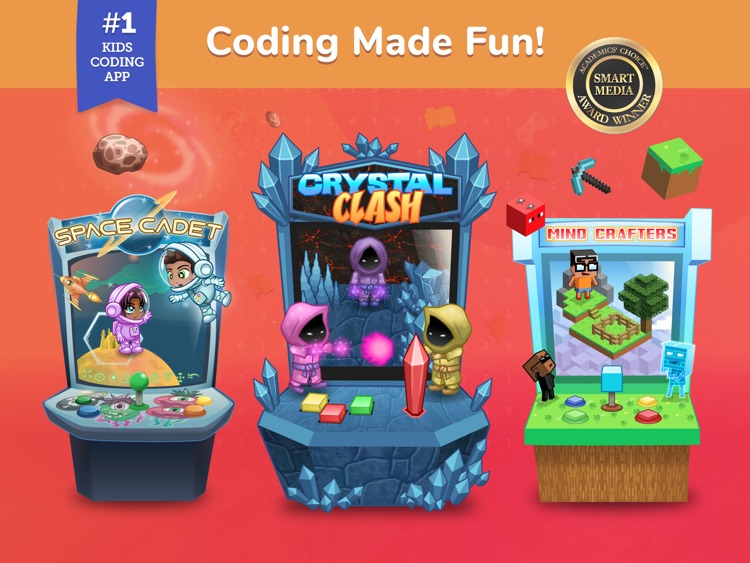 Tynker. Fun Coding for Kids screenshot-0