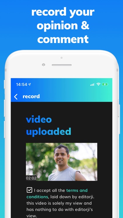 editorji – Latest Video News screenshot-7