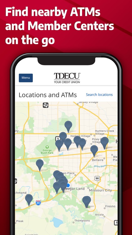 TDECU Digital Banking screenshot-8