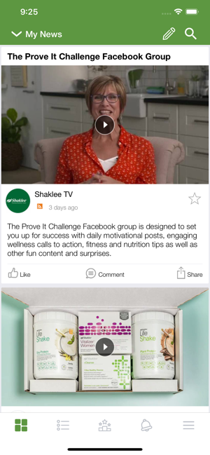 ShareShaklee(圖2)-速報App