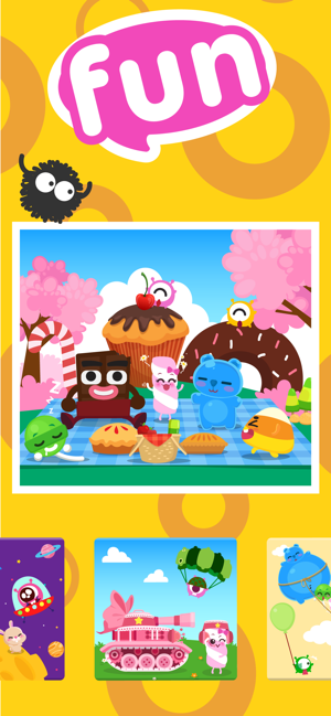 Puzzle World Kids - Pair Cards(圖5)-速報App