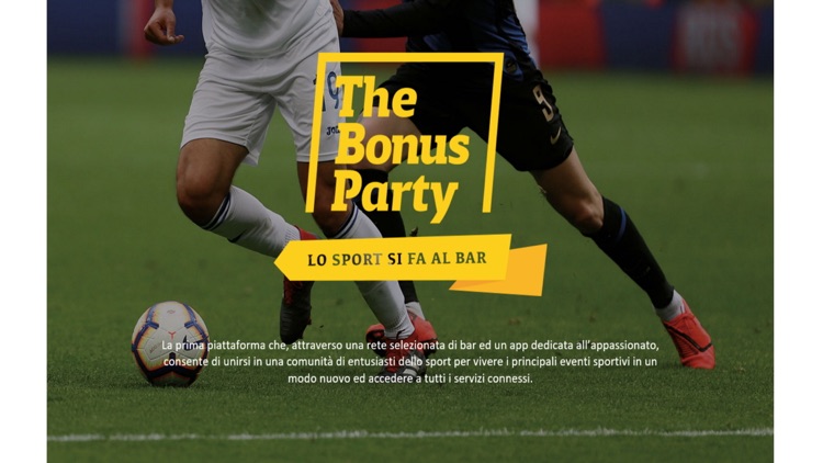 The Bonus Party