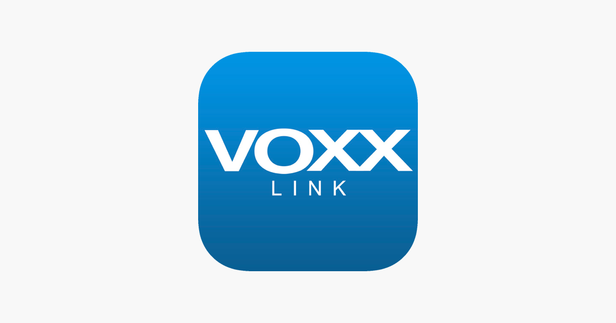 ‎VOXX_LINK on the App Store