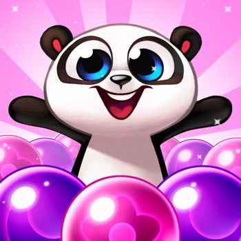 Panda Pop! Bubble Shooter Game