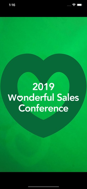 Wonderful Sales Conference(圖1)-速報App