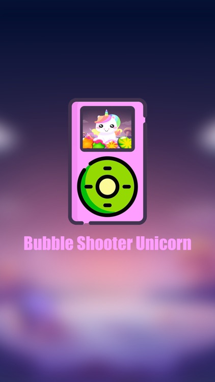 Bubble Shooter Unicorn