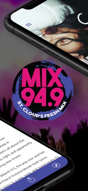 MIX 94.9 - St. Cloud (KMXK)(圖2)-速報App