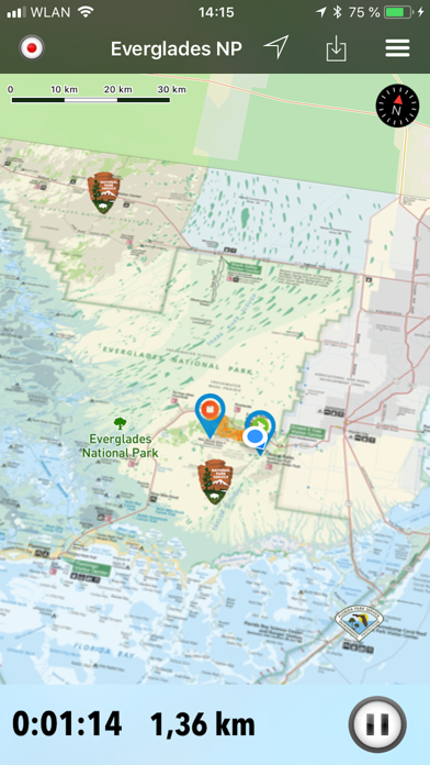 Florida Pocket Maps screenshot 4