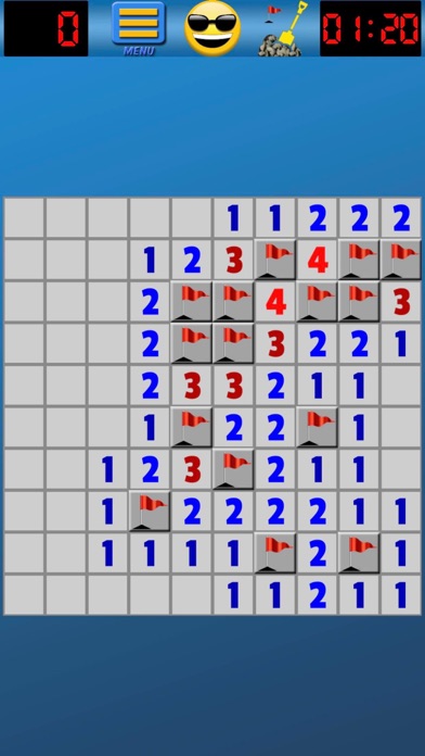 Minesweeper-Smart Your Mind screenshot 2