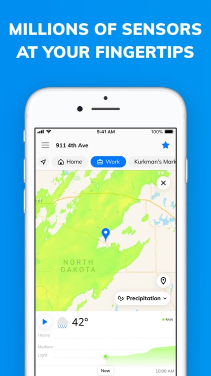 Weather Assistant by ClimaCell screenshot-4