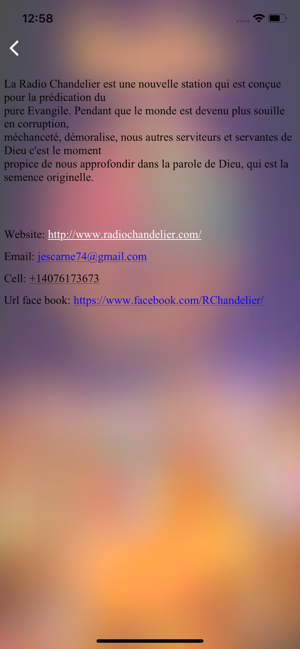 Radio Chandelier(圖2)-速報App