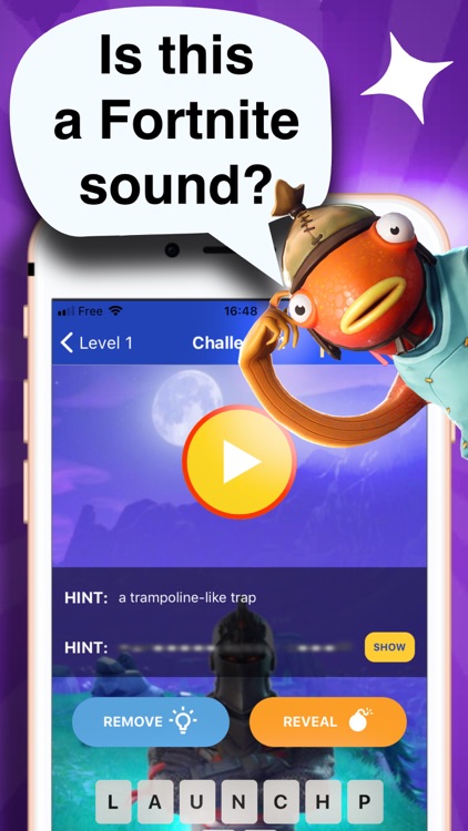 Guess The Sound Trivia Earo screenshot-0