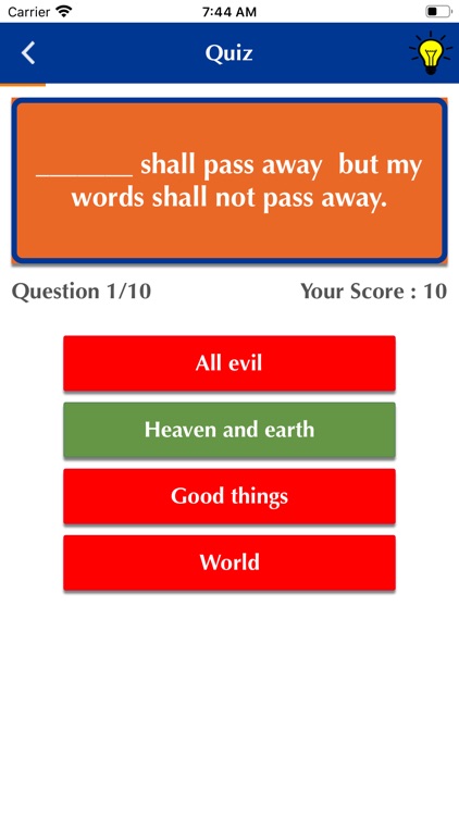 Nepali Bible Pro - Holy Bible screenshot-3