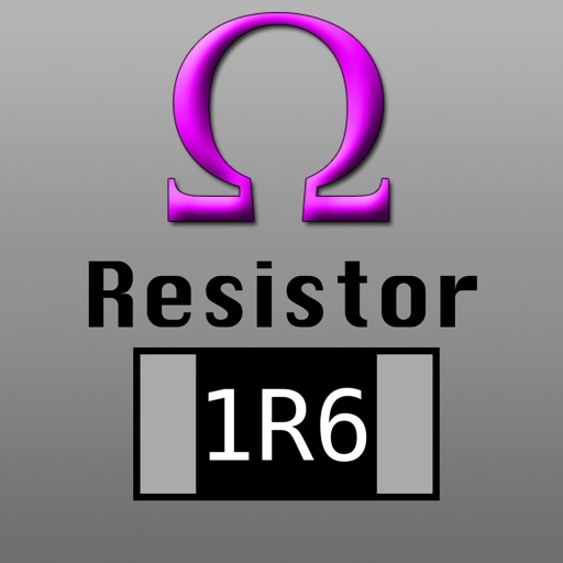 SMD Resistor Code Calculator