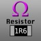 This simple and accurate calculator for your iPhone or iPad, will help you determine the value of any SMD resistor