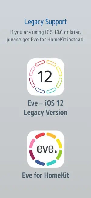 Screenshot 2 Eve for iOS 12 iphone