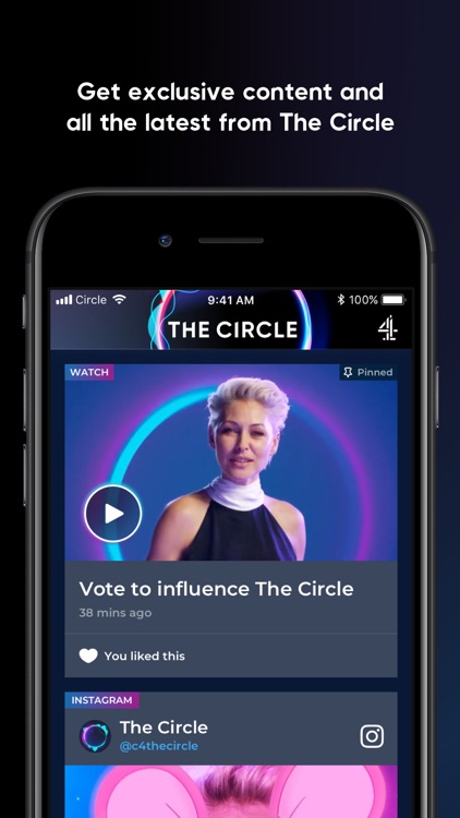 The Circle TV