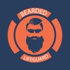 Bearded Lifeguard Duty