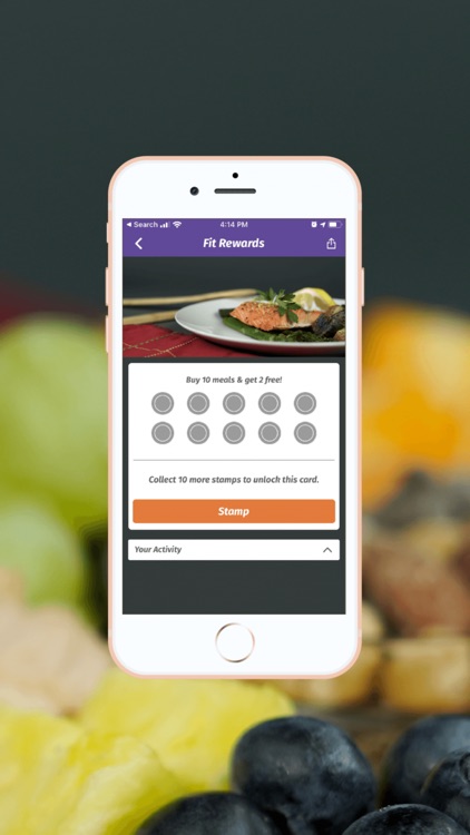 Fit2Go- Meals to your door! screenshot-3