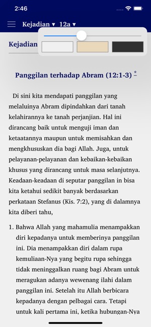 Tafsiran Matthew Henry(圖6)-速報App