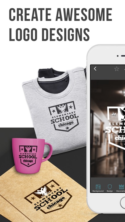 Logo Maker: Vintage Design