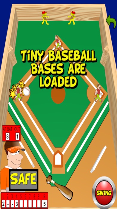 Tiny Baseball screenshot 4