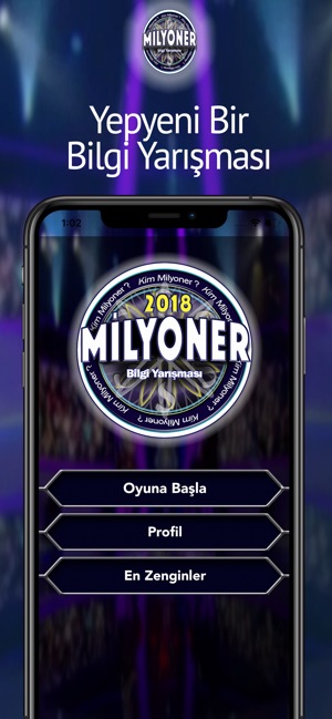 Kim Milyoner ? 2019