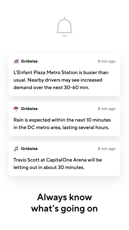 Gridwise: Gig-driver assistant screenshot-7