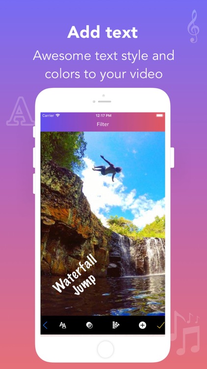 Video Editor - Filmmaker screenshot-4