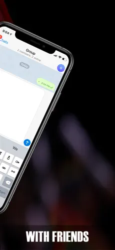 Screenshot 6 Teclado de Género y Sexuales iphone