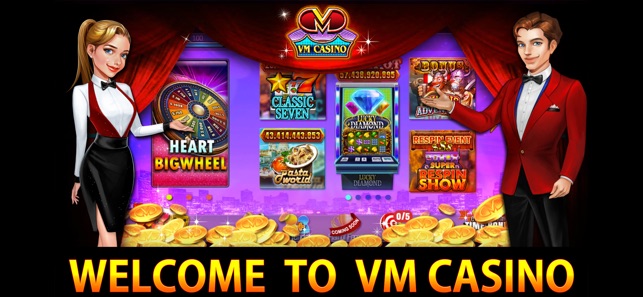 VM Casino(圖1)-速報App