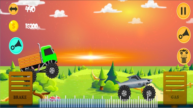 Truck Fun Racing screenshot-4