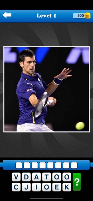 Whos the Player? Tennis Quiz!(圖3)-速報App